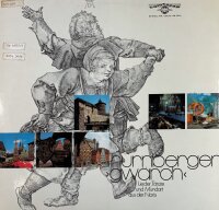 Various - Nürnberger Gwärch  [Vinyl LP]