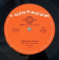 Various - Nürnberger Gwärch  [Vinyl LP]