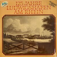 Various - 125 Jahre Ludwigshafen Am Rhein [LP] | Kanon -...