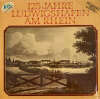 Various - 125 Jahre Ludwigshafen Am Rhein [Vinyl LP]
