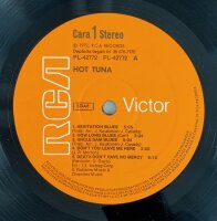 Hot Tuna  - Same [Vinyl LP]
