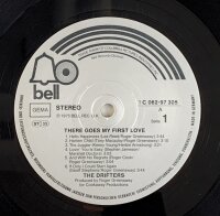 The Drifters - There Goes My First Love [LP] | Bell...