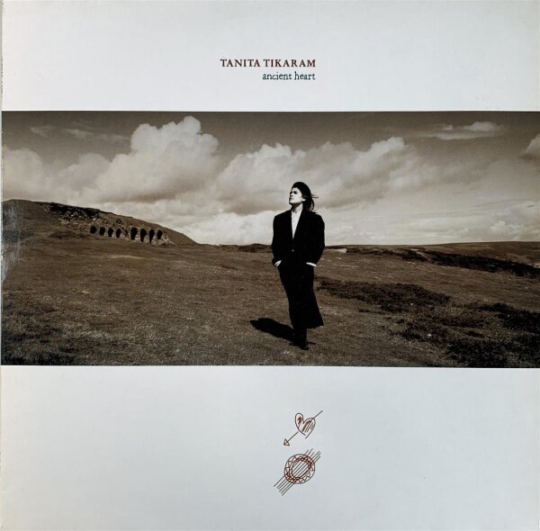 Tanita Tikaram - Ancient Heart [LP] | WEA - WX 210 | Europe, 1988 | NM/EX