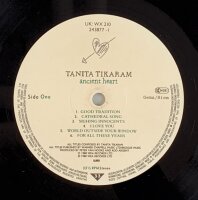 Tanita Tikaram - Ancient Heart [LP] | WEA - WX 210 |...