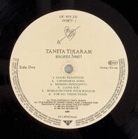 Tanita Tikaram - Ancient Heart [Vinyl LP]