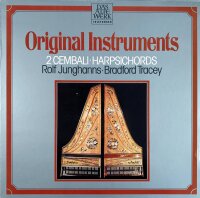 Rolf Junghanns, Bradford Tracey - 2 Cembali •...