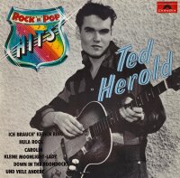 Ted Herold - RockNPop Hits [LP] | Polydor - 2459 222 |...