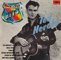 Ted Herold - RockNPop Hits [Vinyl LP]