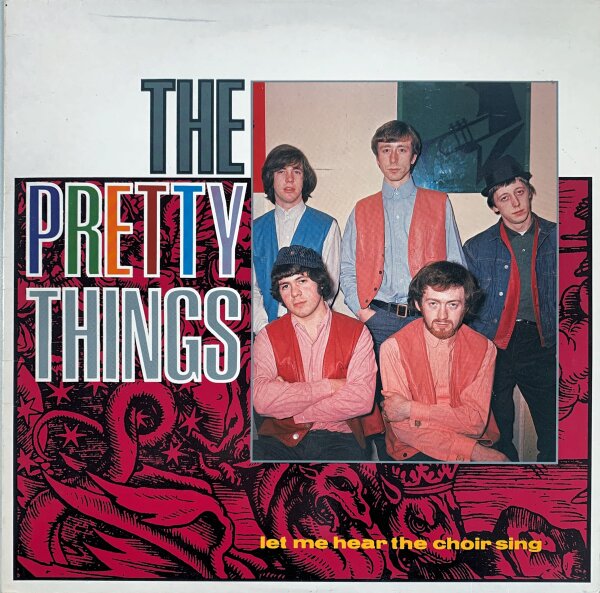 The Pretty Things - Let Me Hear The Choir Sing [Vinyl LP]