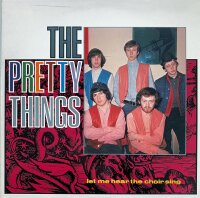 The Pretty Things - Let Me Hear The Choir Sing [LP] |...