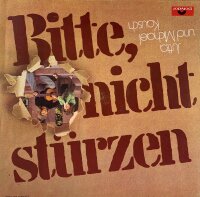 Jutta & Michael Kausch - Bitte Nicht Stürzen [Vinyl LP]