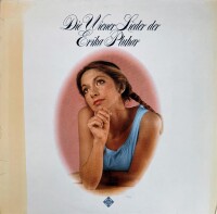 Erika Pluhar - Die Wiener Lieder Der Erika Pluhar [LP] |...