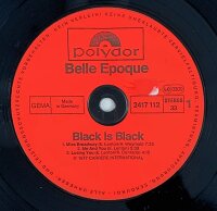 Belle Epoque - Black Is Black [Vinyl LP]