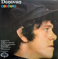 Donovan - Colours [LP] | Hallmark Marble Arch - HMA 241 |...