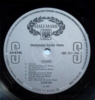 Donovan - Colours [LP] | Hallmark Marble Arch - HMA 241 |...