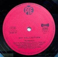 The Searchers - Hit Collection [LP] | PYE Records - 85 904 XBT | Germany | EX/EX