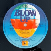 Spellbound - ABCDEFGHIJKL.O.V.E, I Love You, Baby [12...
