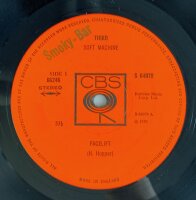 Soft Machine - Third [LP] | CBS - 66246 | UK, 1970 | VG/VG-