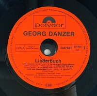 Georg Danzer - Liederbuch [Vinyl LP]