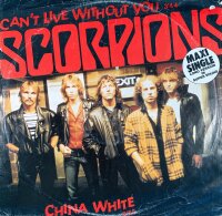 Scorpions - Cant Live Without You [12 Maxi] | Harvest -...