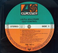 Laura Branigan - Self Control [LP] | Atlantic - 780 147-1...