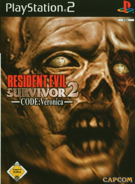 Resident Evil Survivor 2 - Code: Veronica