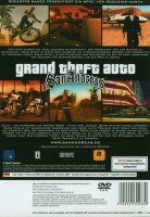 Grand Theft Auto: San Andreas [Sony PlayStation 2]