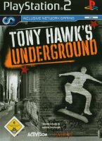 Tony Hawks Underground - Erstauflage [Sony PlayStation 2]