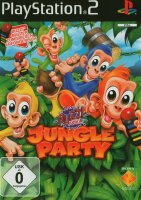 BUZZ! Junior: Jungle Party [Sony PlayStation 2]