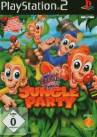 BUZZ! Junior: Jungle Party
