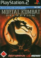 Mortal Kombat: Deception [Sony PlayStation 2]