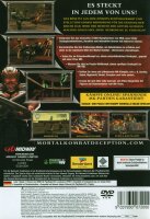 Mortal Kombat: Deception [Sony PlayStation 2]
