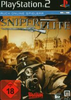 Sniper Elite [Sony PlayStation 2]