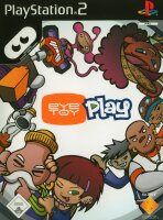 Eye Toy Play [Sony PlayStation 2]