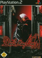 Devil May Cry [Sony PlayStation 2]