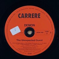 Demon - The Unexpected Guest [Vinyl LP]