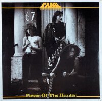 Tank - Power Of The Hunter [Vinyl LP]