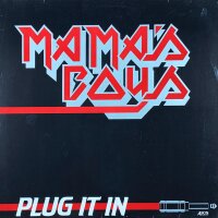 Mamas Boys - Plug It In [LP] | Albion - 2374 213 |...