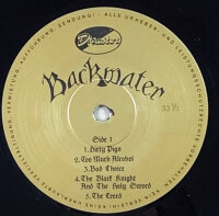 Backwater - Revelation [LP] | Disaster Records - 10001 |...