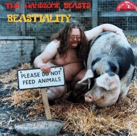 The Handsome Beasts - Beastiality [LP] | Heavy Metal...