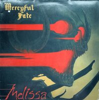 Mercyful Fate - Melissa [LP] | Roadrunner Records - RR...
