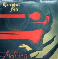 Mercyful Fate - Melissa [Vinyl LP]