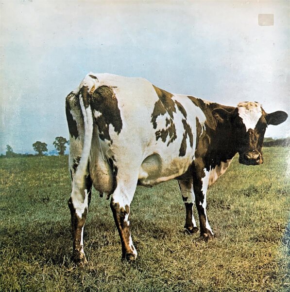 Pink Floyd - Atom Heart Mother [LP] | Harte Recordings - 8E 072 04550 | Portugal | NM/VG+
