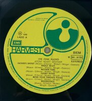 Pink Floyd - Atom Heart Mother [LP] | Harte Recordings -...