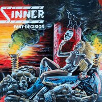 Sinner - Fast Decision [Vinyl LP]