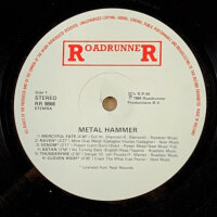 Various - Metal Hammer [Vinyl LP]