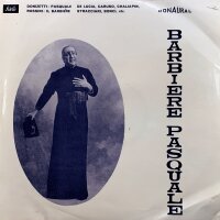 Barbiere Pasquale - Same [Vinyl LP]