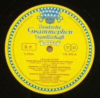 Adolf Scherbaum, Hamburger Barock-Ensemble - Virtuose Trompetenkonzerte [Vinyl LP]