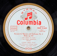 Brahms - Claudio Arrau, Carlo Maria Giulini - Piano...