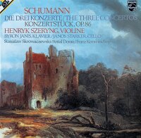 Robert Schumann - Die Drei Konzerte / The Three Concertos...